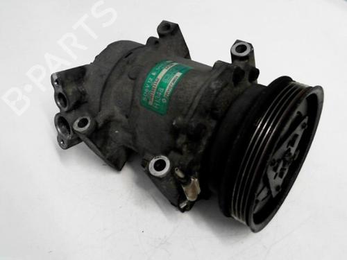 Used AC compressor AC compressor RENAULT CLIO II (BB_, CB_) [1998-2016] 25633831 25633831
