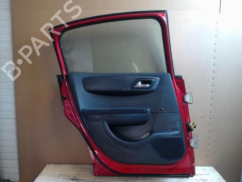 Left rear door CITROËN C4 I (LC_) 1.4 16V | BP25640247C4 