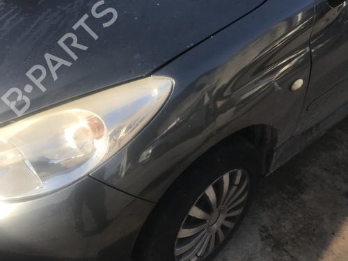Left taillight PEUGEOT 206+ (2L_, 2M_) 1.4 HDi eco 70 | BP26581597C34 