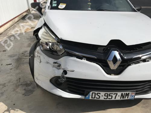 Front left seatbelt RENAULT CLIO IV (BH_) 1.5 dCi 75 | BP32367959I26