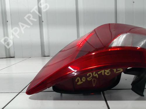 Right taillight SEAT IBIZA IV ST (6J8, 6P8) 1.6 TDI | BP29736102C35 