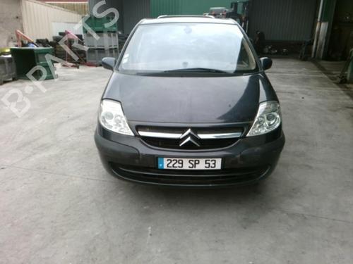 Instrument cluster CITROËN C8 (EA_, EB_) 2.0 | BP25628814C47 - Image 7