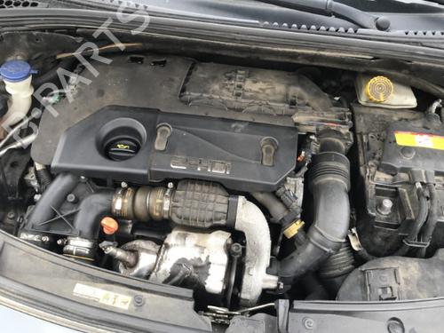 Steering rack CITROËN DS3 (SA_) 1.6 HDi 110 | BP25644636M22  - Image 30