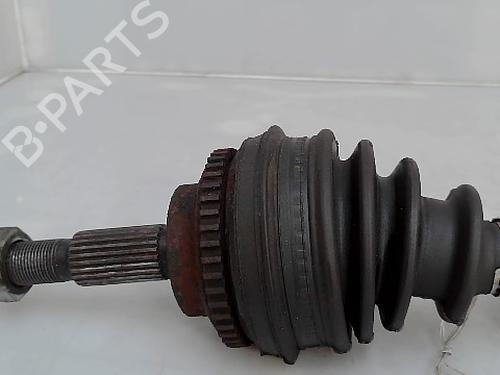 Left front driveshaft RENAULT KANGOO (KC0/1_) 1.5 dCi (KC08, KC09) | BP37637117M38 - Image 3