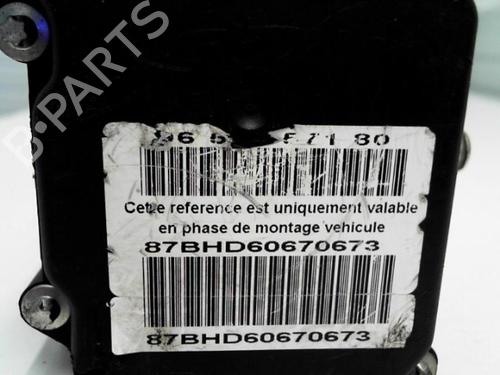 ABS pump CITROËN C4 Coupe (LA_) 1.6 HDi | BP25633826M43 