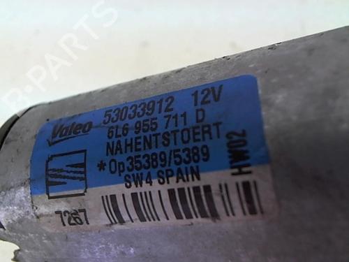Rear wiper motor SEAT IBIZA III (6L1) 1.4 TDI | BP25637506M102 