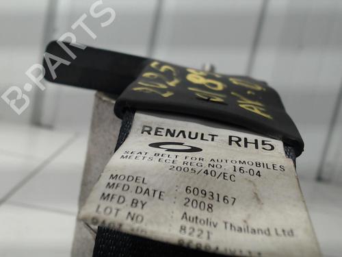 Front right belt tensioner RENAULT KOLEOS I (HY_) 2.0 dCi (HY0K) | BP30493822C88