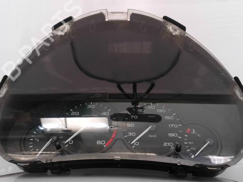 Kombiinstrument PEUGEOT 206 Hatchback (2A/C) 2.0 HDI 90 | BP29475926C47 