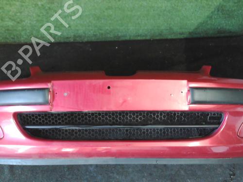 Used Front bumper PEUGEOT 106 II (1A_, 1C_) 1.1 i (60 hp) 25628180