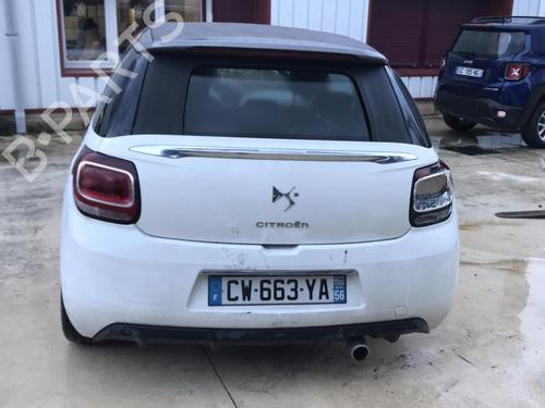 Right front driveshaft CITROËN DS3 Convertible 1.6 HDi 90 | BP27347450M39  - Image 20