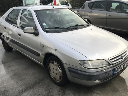 Peças CITROËN XSARA (N1) 2.0 HDi 90 (90 hp) 4379811