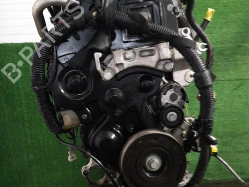 Engine PEUGEOT 206 Hatchback (2A/C) 1.4 HDi eco 70 | BP27250519M1 