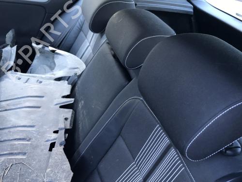 Front right seatbelt VW GOLF VI (5K1) 1.6 TDI | BP30515791I25 - Image 19