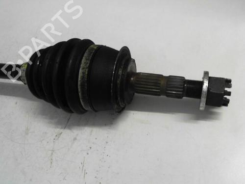 Used Right front driveshaft Right front driveshaft 25633766 25633766