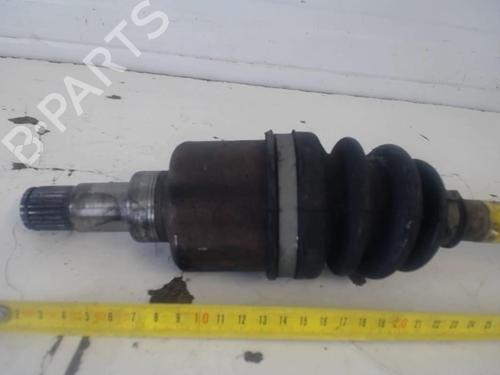 Left front driveshaft FORD FIESTA V (JH_, JD_) 1.3 | BP25646749M38 