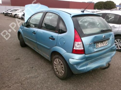 Left front driveshaft CITROËN C3 I (FC_, FN_) 1.4 HDi | BP25643094M38 