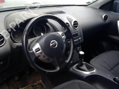 Klapa wlewu paliwa NISSAN QASHQAI / QASHQAI +2 I (J10, NJ10, JJ10E) 1.5 dCi | BP25650813C131 