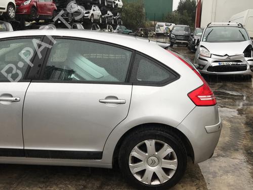 Climate control CITROËN C4 I (LC_) 1.6 HDi | BP26599787I5 