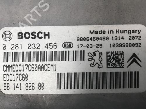 Electronic module CITROËN C4 II (NC_) 1.6 BlueHDi 120 | BP33741811M83 - Image 9