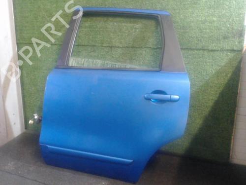 Left rear door NISSAN NOTE (E11, NE11) 1.5 dCi | BP25630884C4 