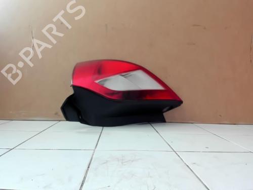 Used Right taillight Right taillight 25642835 25642835