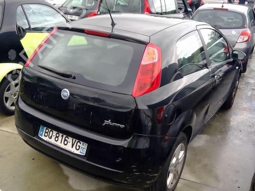 Left front driveshaft FIAT GRANDE PUNTO (199_) 1.3 D Multijet (199.AXD11, 199.AXD1A, 199.AXD1B,... | BP25633022M38 