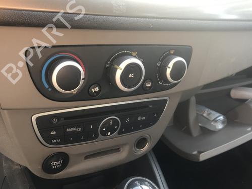 Left taillight RENAULT MEGANE III Hatchback (BZ0/1_, B3_) 1.5 dCi (BZ09, BZ0D, BZ1W, BZ29, BZ14) | BP30174260C34