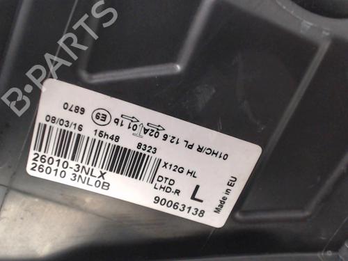 Right headlight NISSAN LEAF (ZE0) Electric | BP32171579C29 - Image 5