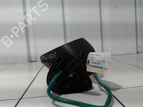 Left mirror RENAULT MODUS / GRAND MODUS (F/JP0_) 1.5 dCi (FP0D, JP0D) | BP28709051C26 