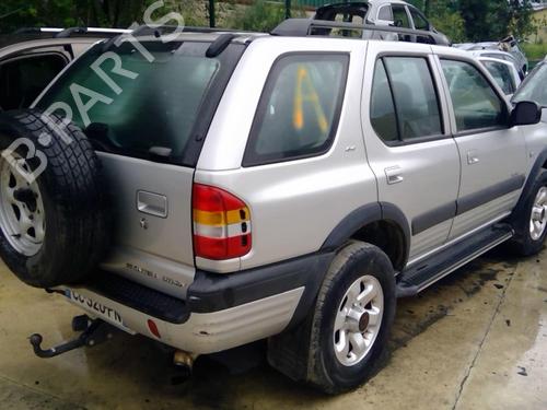Left headlight OPEL FRONTERA B (U99) 2.2 DTI (6B_ZC, 6B_VF, 6B_66, 6B_76) | BP25632724C28 - Image 11