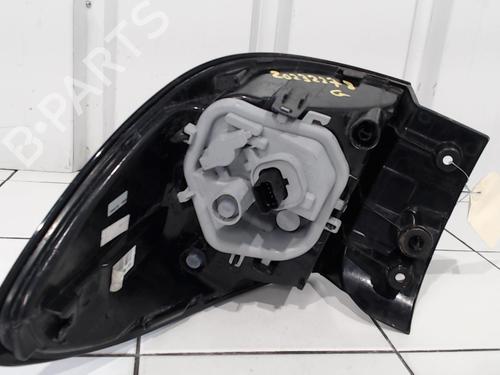 Left taillight RENAULT CAPTUR I (J5_, H5_) 0.9 TCe 90 | BP25628449C34 - Image 4