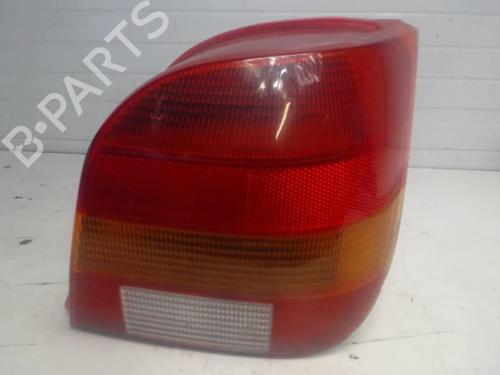 Used Right taillight FORD FIESTA III (GFJ) 1.6 i 16V (88 hp) 25648898