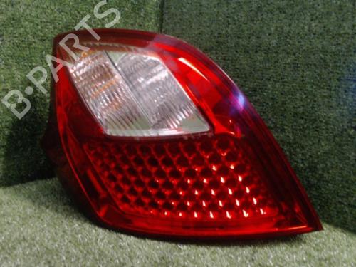 Used Right taillight KIA CEE'D Hatchback (ED) 1.6 CRDi 115 (115 hp) 25635351