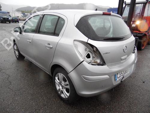 Steering column stalk OPEL CORSA D (S07) 1.3 CDTI (L08, L68) | BP25637391I23 - Image 8