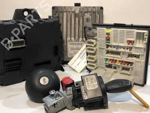 Modulo electronico RENAULT KANGOO Express (FW0/1_) 1.5 dCi 70 (FW0A, KW0V) (68 hp) 29759811