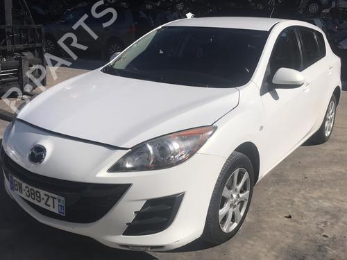 Climate control MAZDA 3 (BL) 1.6 MZR CD (BL14) | BP25630900I5 - Image 27