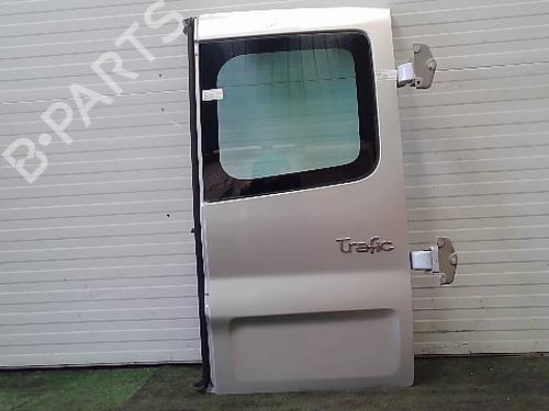 Right tailgate RENAULT TRAFIC II Platform/Chassis (EL) 2.0 dCi 115 (EL0H, EL00, EL01, EL0M) | BP37744269C77 - Image 2