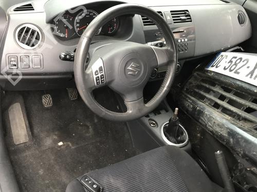 Engine SUZUKI SWIFT III (MZ, EZ) 1.3 (RS413, ZC11S) | BP27250893M1  - Image 8