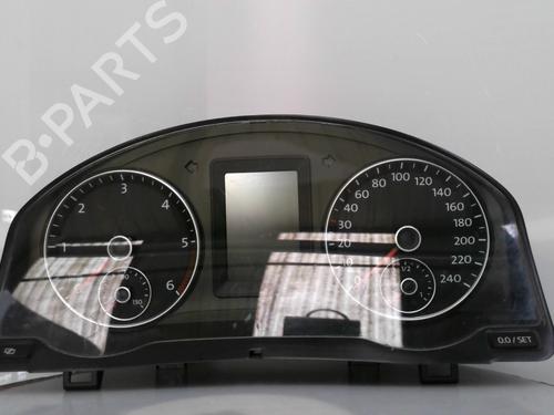 Instrument cluster VW GOLF PLUS V (5M1, 521) 2.0 TDI | BP29475921C47 