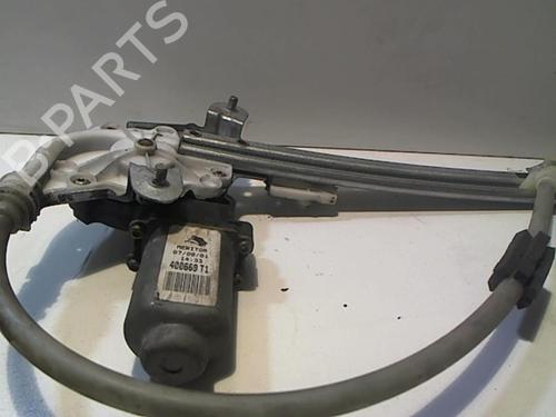Rear left window mechanism RENAULT LAGUNA II Grandtour (KG0/1_) 1.9 dCi (KG0G) | BP25651257C24 