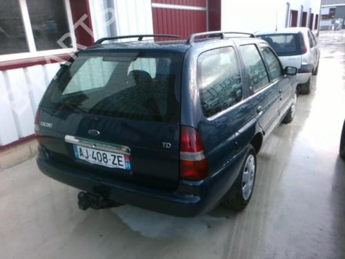 Right taillight FORD ESCORT VI Turnier (GAL, ANL) 1.8 TD | BP25645767C35 