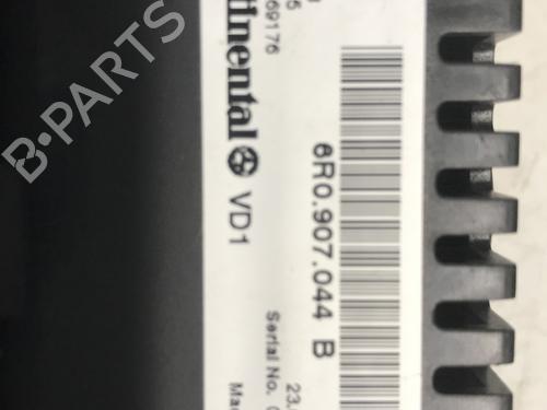 Commande Chauffage VW POLO V (6R1, 6C1) 1.6 TDI (90 hp) 31074380