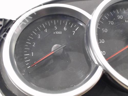 Instrument cluster DACIA SANDERO II TCe 90 (B8M1, B8MA, B8AC) | BP25650105C47