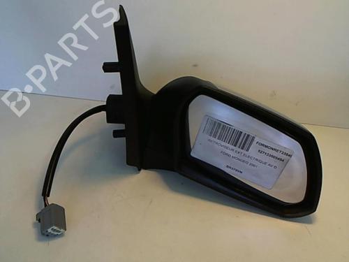 Used Right mirror FORD MONDEO III (B5Y) [2000-2007]  25647006