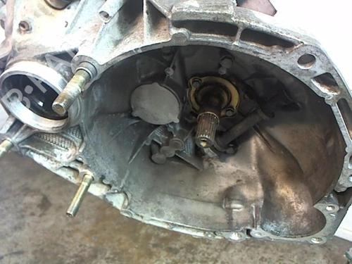 Used Gearbox Gearbox FIAT BRAVO I (182_) 1.6 16V (182.AB) (103 hp) 25643563 25643563