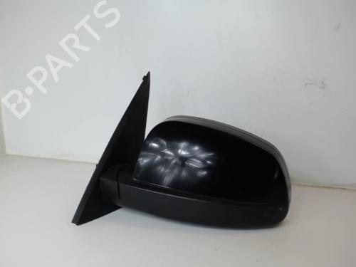 Left mirror OPEL MERIVA A MPV (X03) 1.7 CDTI (E75) | BP25633148C26 