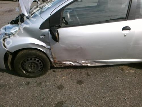 AC Styreenhet / Manøvreringsenhet PEUGEOT 107 (PM_, PN_) 1.0 | BP25628852I5