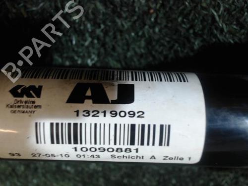 Right front driveshaft OPEL INSIGNIA A (G09) 2.0 CDTI (68) | BP25642567M39 - Image 3