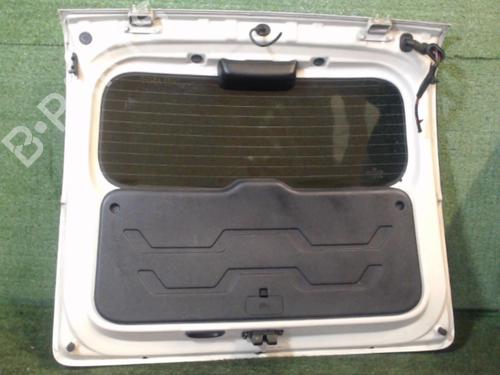 Tailgate KIA SOUL I (AM) 1.6 CRDi 128 | BP25631810C6
