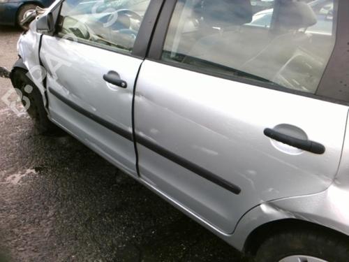 Steering column stalk VW POLO (9N_, 9A_) 1.4 TDI | BP25646134I23 